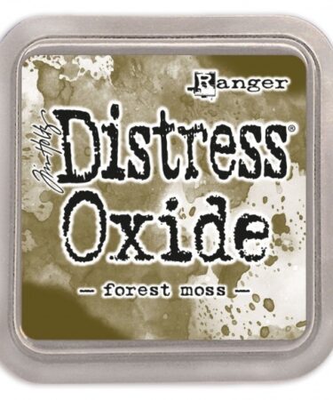 Ranger Distress Oxide - forest moss