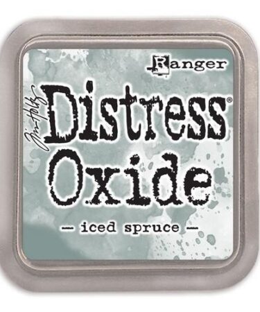 Ranger Distress Oxide - iced spruce