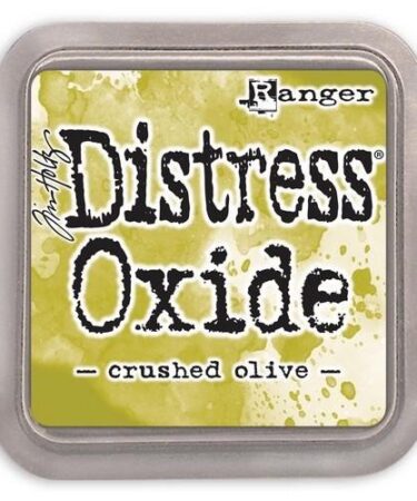 Ranger Distress Oxide - Crushed Olive