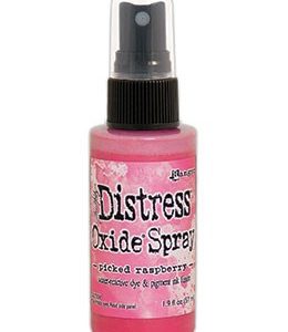 Ranger Tim Holtz Distress Oxide Spray Picked Raspberry 1.9 fl oz