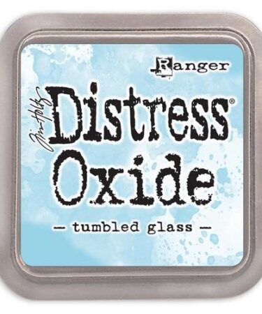 Ranger Distress Oxide - Tumbled Glass