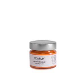 TOMMY ART - Pasta Ruggine 1