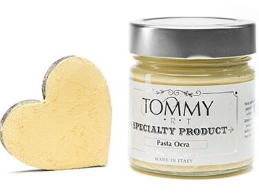 TOMMY ART Pasta Ocra