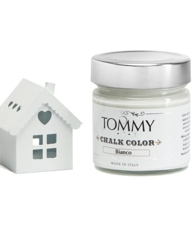 TOMMY ART - CHALK Bianco