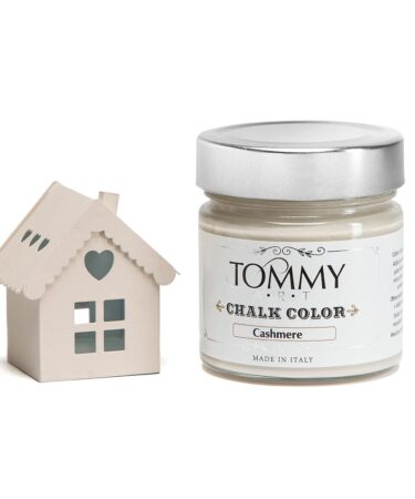 Cashmere TOMMY ART CHALK COLOR