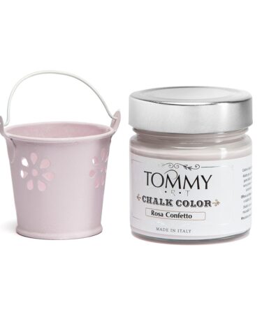 TOMMY ART -CHALK  Rosa confetto - TOMMY ART COLORE CHALK