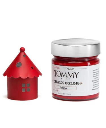 TOMMY ART -CHALK  Rubino CHALK COLOR
