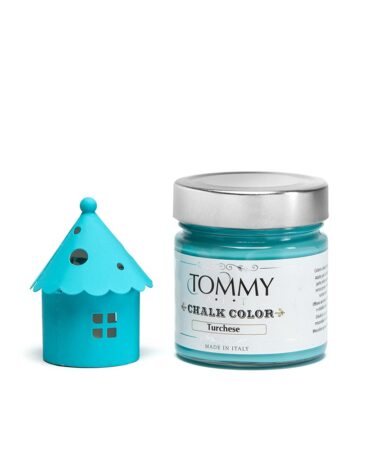 Turchese CHALK COLOR TOMMY ART
