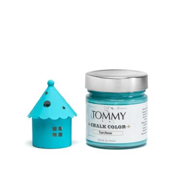 Turchese CHALK COLOR TOMMY ART