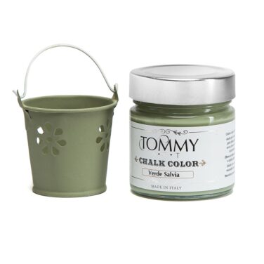 TOMMY ART -CHALK  Verde Salvia -