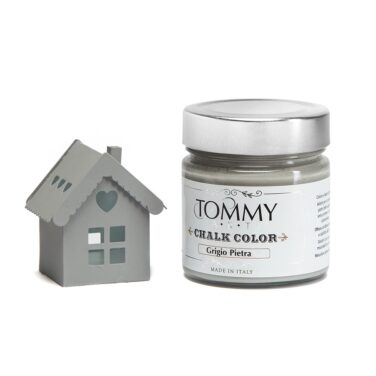 TOMMY ART -CHALK  Grigio Pietra 80 ml TOMMY ART