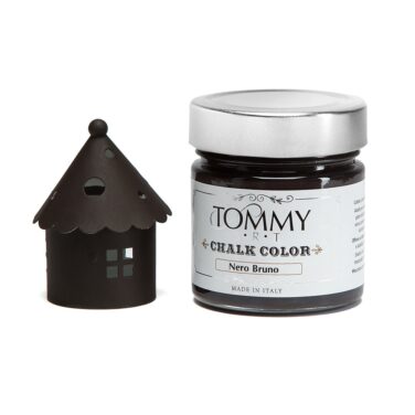 TOMMY ART -CHALK 80ml NERO BRUNO