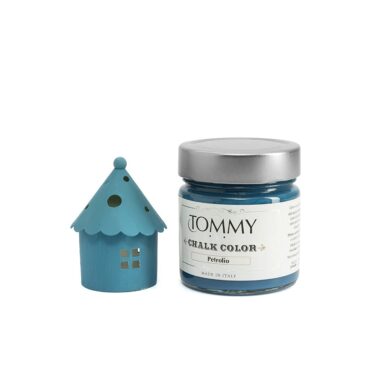 Petrolio -TOMMY ART CHALK COLOR
