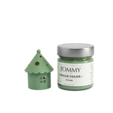 TOMMY ART -CHALK   AVOCADO