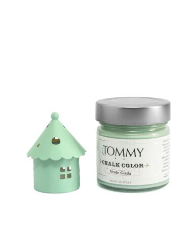 Verde Giada TOMMY ART CHALK COLOR