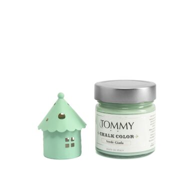 Verde Giada TOMMY ART CHALK COLOR