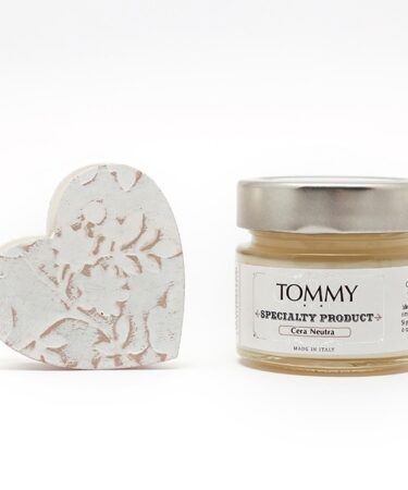 TOMMY ART -Cera Neutra