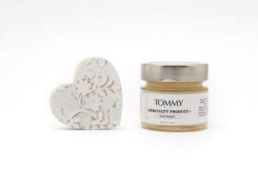 TOMMY ART -Cera Neutra