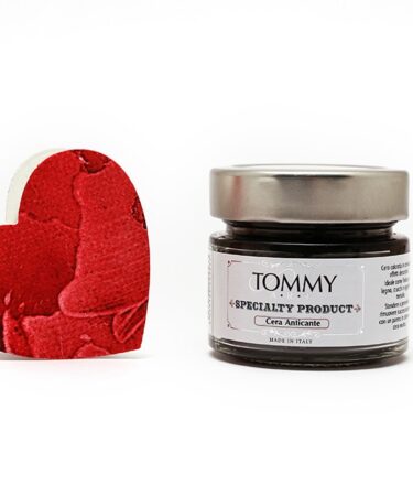 Cera Anticante TOMMY ART