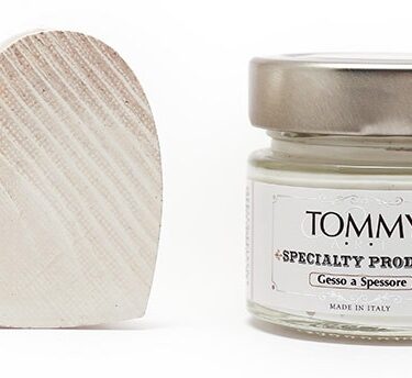 TOMMY ART - Fondo Gesso a spessore