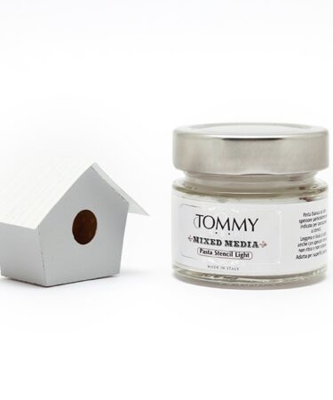 Pasta Stencil Light- TOMMY ART