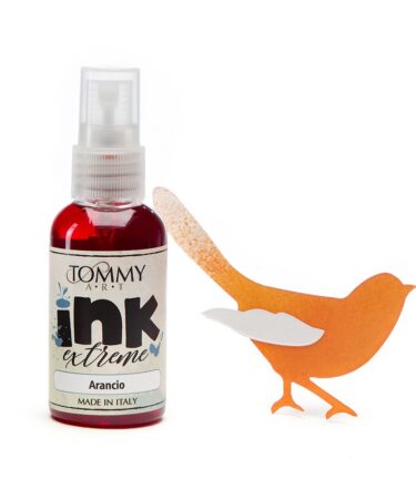 INK extreme Arancio TOMMY ART
