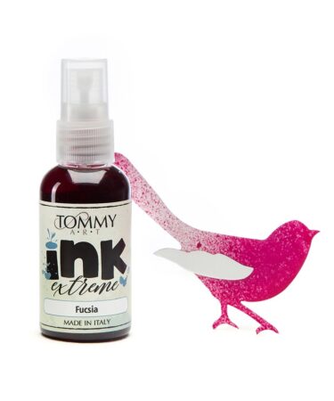 TOMMY ART INK extreme Fucsia