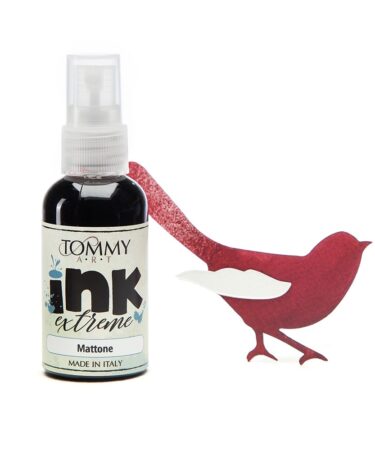 TOMMY ART - INK extreme Mattone
