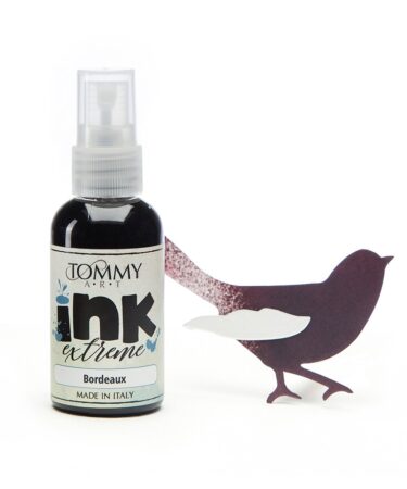TOMMY ART INK extreme Bordeaux