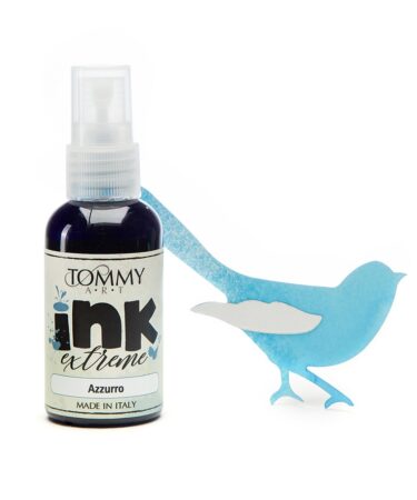 INK extreme Azzurro 50 ml TOMMY ART