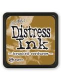 Tim Holtz Mini DistressÆ Ink Pad Brushed Courduroy