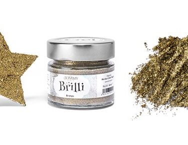 TOMMY ART BRILLI GEL BRONZO