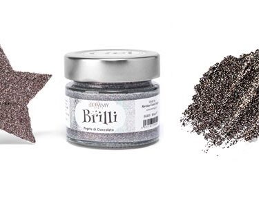 TOMMY ART- BRILLI GEL PEPITE DI CIOCCOLATO