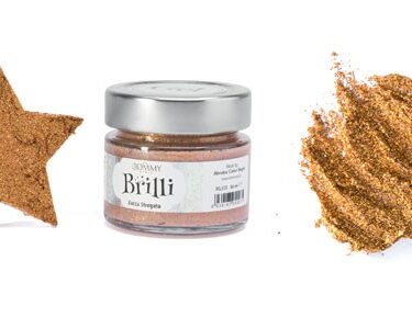 TOMMY ART BRILLI GEL ZUCCA STREGATA