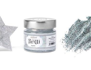 BRILLI GEL ARGENTO TOMMY ART