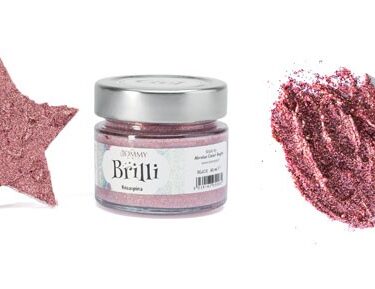 TOMMY ART BRILLI GEL ROSA SPINA