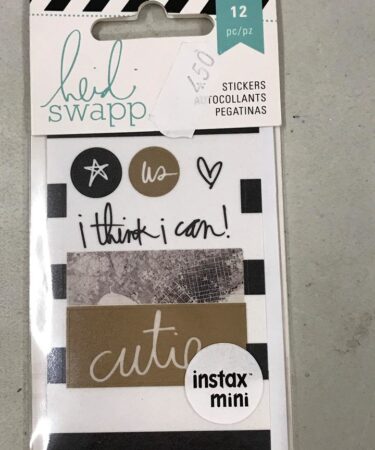 stickers instax mini