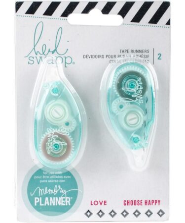Heidi Swapp Memory Planner Decorative Tape Runner_Love