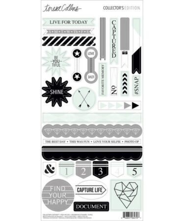 Collectors Edition Stickers