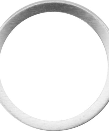 Tim Holtz Tag Press Rings .75 15/Pkg