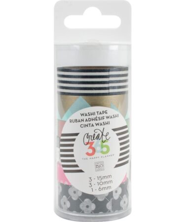 Happy Planner Washi Tape 7/Pkg_x000D_My Life