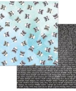 Summer Mood Double-Sided Cardstock 12X12-Magic