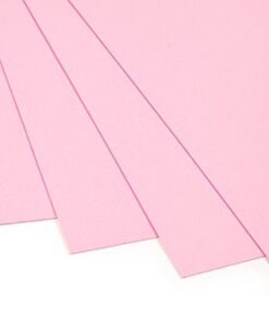 TAYLORED EXPRESSIONS- premium cardstock - strawberry milkshake