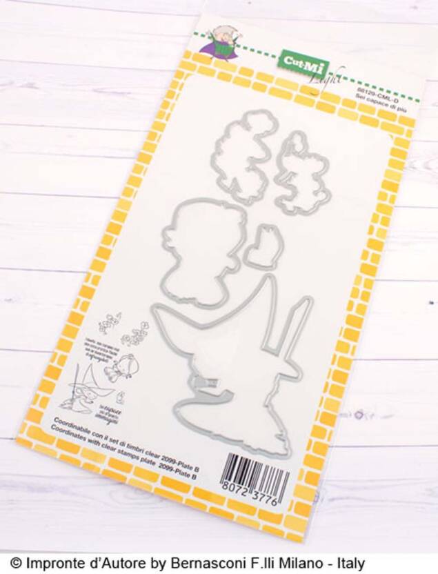 Fustella per scarpe da bambino super carina, fustella in metallo, stencil, goffratura, carta, scrapbooking, album, decorazione, modello di fustella per artigianato. - Italia