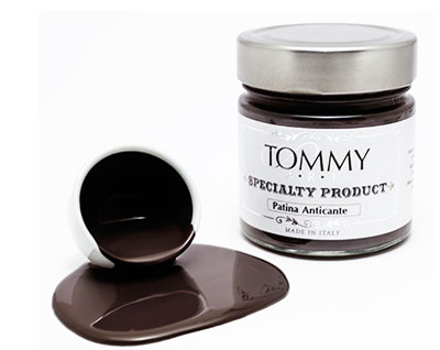 TOMMY ART -PATINA ANTICANTE 200 ML TOMMY ART