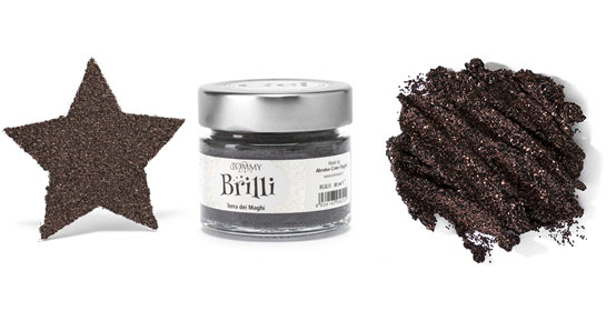 TOMMY ART- BRILLI GEL- Terra dei maghi