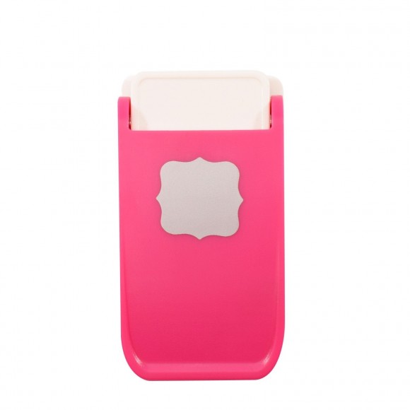 Vaessen Creative • Heavy duty punch decorative square medium