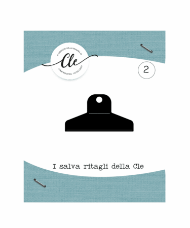 IL NEGOZIO DELLA MAMMA DI CLE - FUSTELLE SALVA RITAGLI- 2