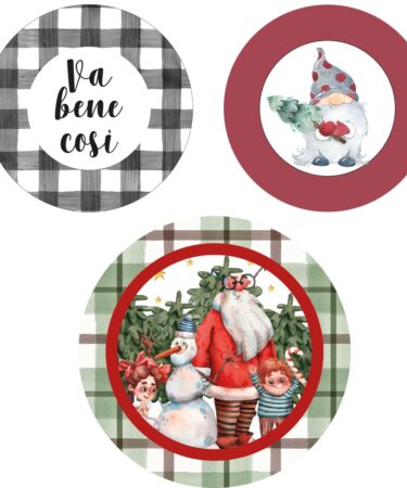 SPILLETE 3 MISURE GRAFICA FREE