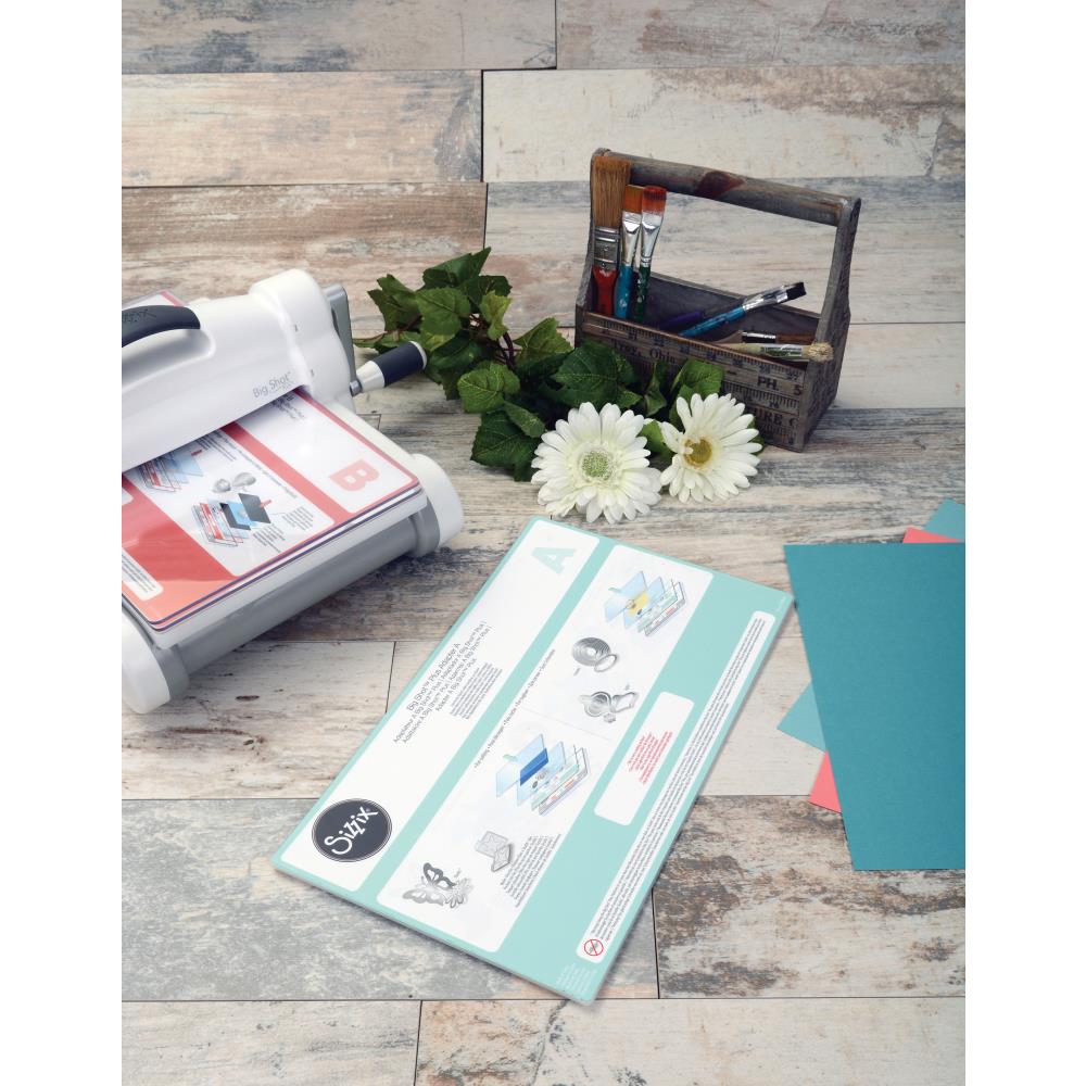 Alternative view of Sizzix Big Shot Plus Standard Adapter A